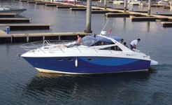 CuddyCraft Boats Luxury Sport Cruiser 35'