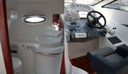 Cuddy Cabin Model For Sale 3500 Luxury Sport Cruiser 