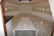 Cuddy Cabin Model For Sale QD20 Motor Boat 