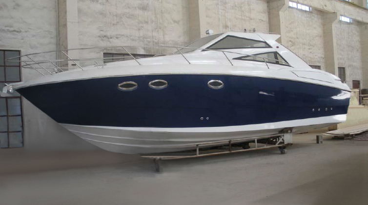 35' Cuddy Cabin Boat For Sale